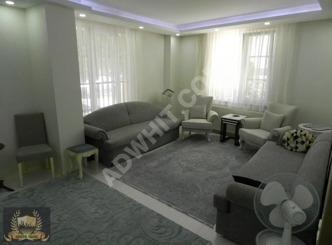 AVCILARDA 3+1 ASANSÖRLÜ BAHÇE KULLANIMLI GİRİŞ KAT MASRAFSIZ