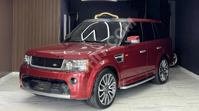 MURATOĞLU__2007 RANGE SPORT AUTOBİOGRAPY DÖNÜŞÜM BAYİ SORUNSUZ