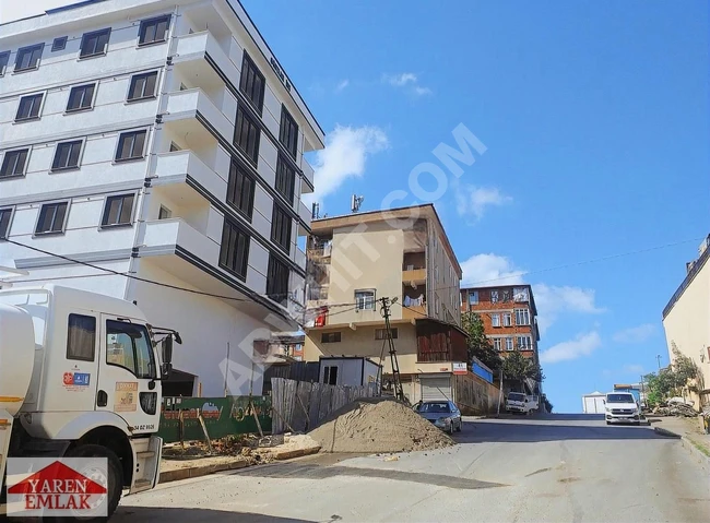 New apartment for sale with an area of 90 square meters in SULTANBEYLİ
