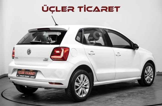 ÜÇLER TİCARET'TEN DİZEL OTOMATİK POLO COMFORT...