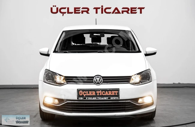 ÜÇLER TİCARET'TEN DİZEL OTOMATİK POLO COMFORT...