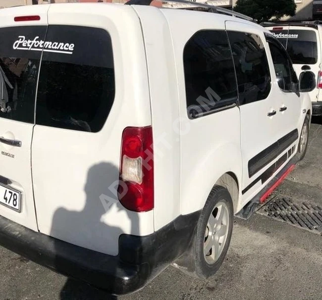 2012md 5+1 PARTNER 300binde BAKIMLI DİRİ MASRAFSIZ FULL AKSESUAR