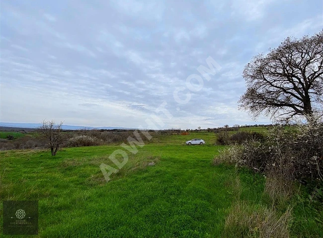 KUPON FİYATINA BİGA'YA 3km UZAKLIKTA YOLA SIFIR ARSA