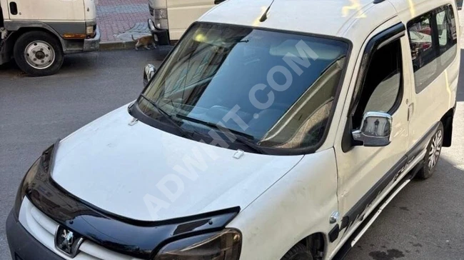 2006 Md 1,9 motor 249binde motor ve döşeme komple yeni yapılmış
