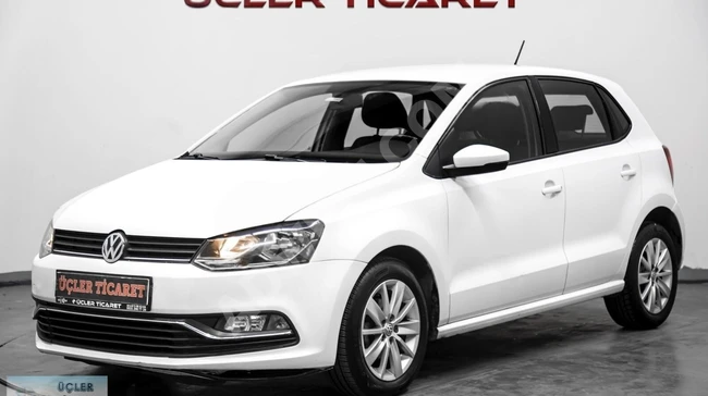 ÜÇLER TİCARET'TEN DİZEL OTOMATİK POLO COMFORT...