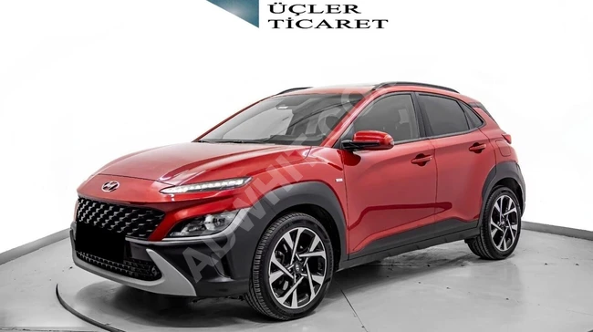 HYBRİD DİZEL KONA SMART SUNROOF...