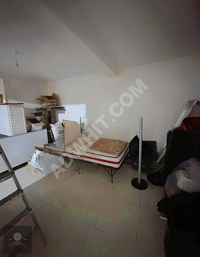 DUBLEX DAİRE FİYATINA 3 KATLI CADDE ÜZERİ YENİ BİNADA DÜKKAN