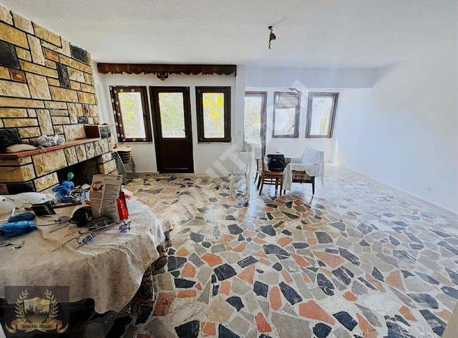 SAHİLE YAKIN KONUMDA 2+1 DAİRE KISMI EŞYALI