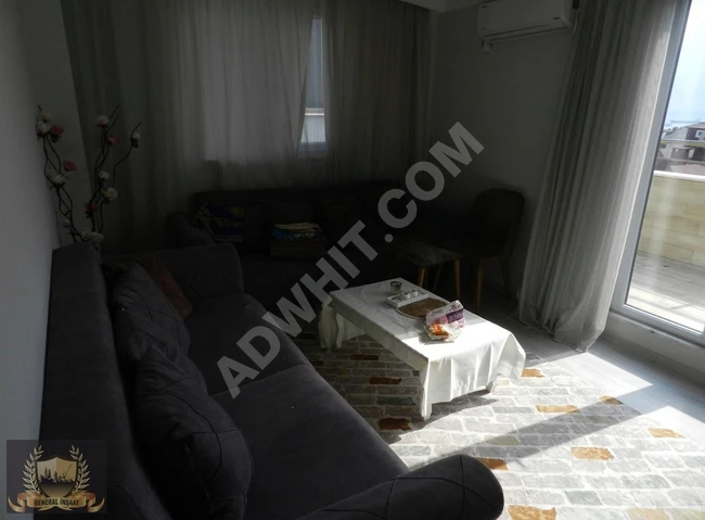 AVCILAR REŞİTPAŞA CADDESINDE 4+2 DUBLEX DAİRE AYRI GİRİŞ MEVCUT