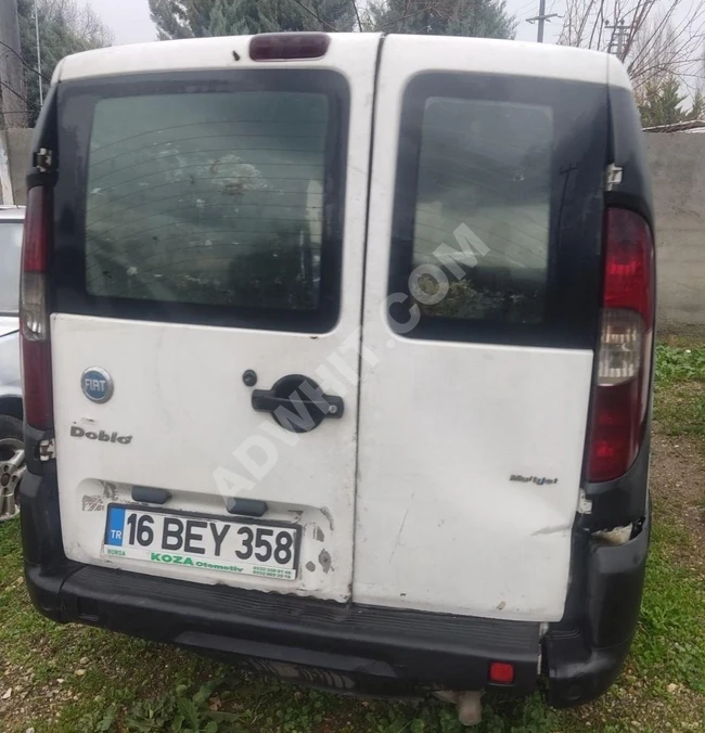 2007 MODEL 297.000 KM DE 1,3 DİZEL MULTİJET MASRAFLI