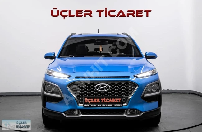 LANSMAN RENGİ ELİTE SMART 1.6 DİZEL OTOMATİK 136 HP...
