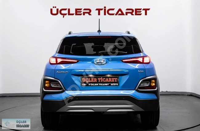 LANSMAN RENGİ ELİTE SMART 1.6 DİZEL OTOMATİK 136 HP...
