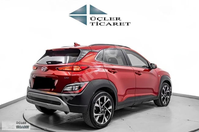 HYBRİD DİZEL KONA SMART SUNROOF...