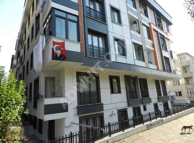 AVCILAR ÖĞRETMENLER CADDESINDE YAKIN KONUMDA OTOPARKLI ASANSÖRLÜ