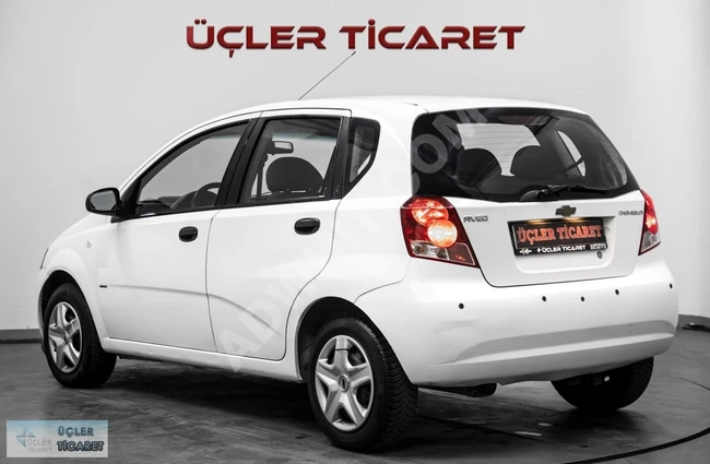 ÜÇLER TİCARET'TEN 2008 MODEL KLİMALI AVEO 1.2...