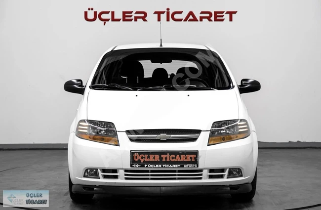 ÜÇLER TİCARET'TEN 2008 MODEL KLİMALI AVEO 1.2...