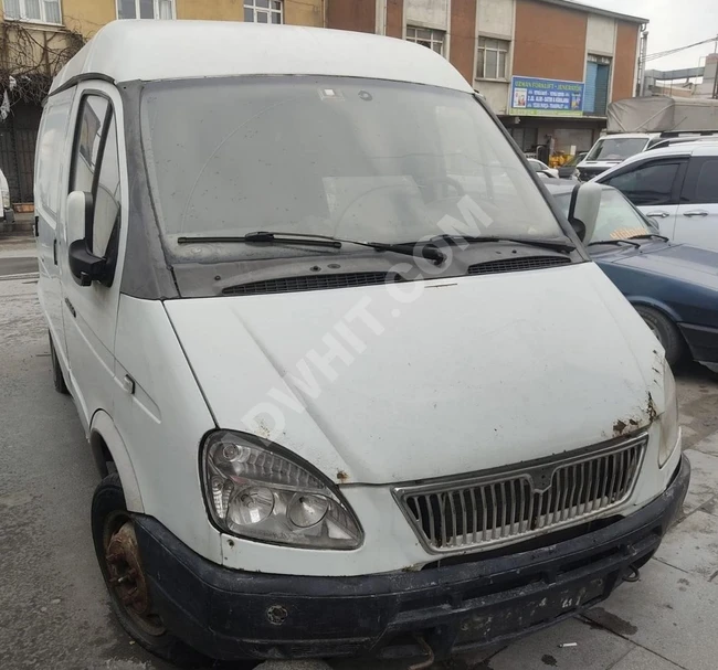 2006 MOTOR MEKANİK ÇOK TEMİZ MUANE YOK SATIŞ ÇEKME BELGELİ OLCAK
