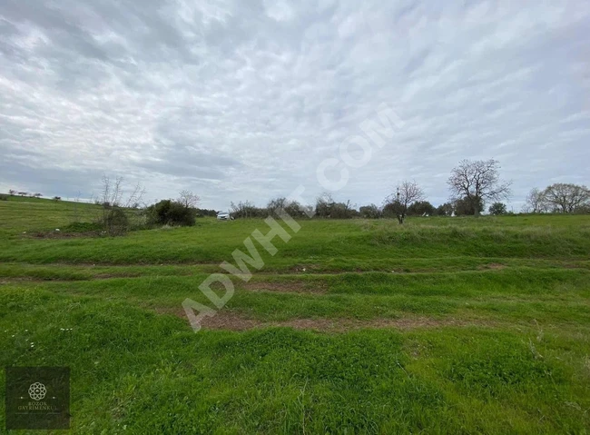 KUPON FİYATINA BİGA'YA 3km UZAKLIKTA YOLA SIFIR ARSA