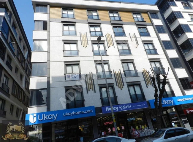 AVCILAR REŞİTPAŞA CADDESINDE 4+2 DUBLEX DAİRE AYRI GİRİŞ MEVCUT