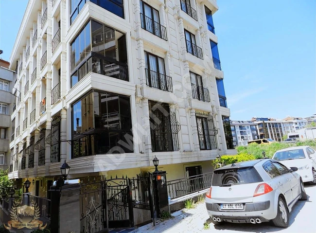 AVCILARDA SAHİLE YAKIN KONUMDA 3+1 ASANSÖRLÜ DAİRE MASRAFSIZ