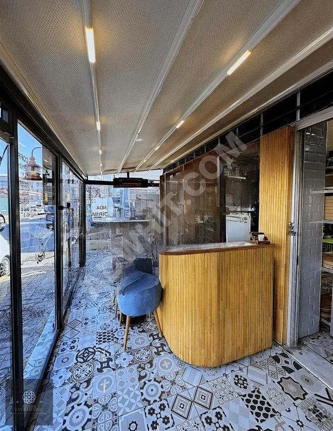 DUBLEX DAİRE FİYATINA 3 KATLI CADDE ÜZERİ YENİ BİNADA DÜKKAN