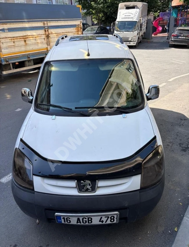 2006 Md 1,9 motor 249binde motor ve döşeme komple yeni yapılmış