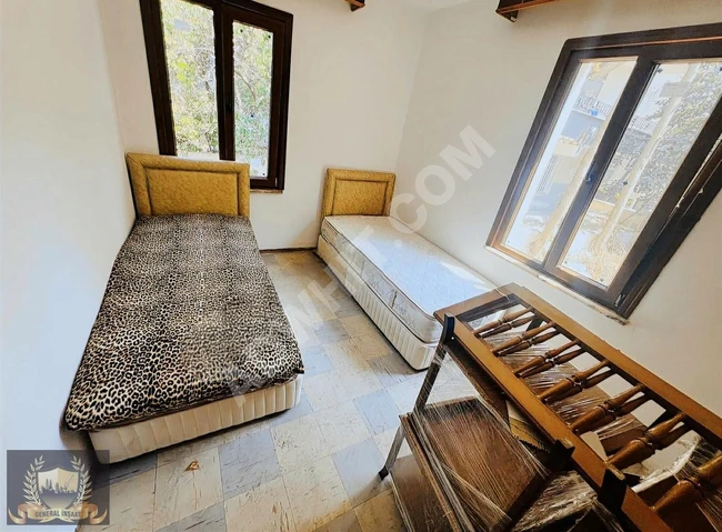 SAHİLE YAKIN KONUMDA 2+1 DAİRE KISMI EŞYALI