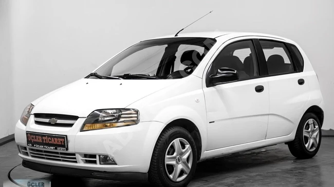 ÜÇLER TİCARET'TEN 2008 MODEL KLİMALI AVEO 1.2...