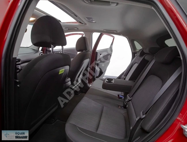 HYBRİD DİZEL KONA SMART SUNROOF...
