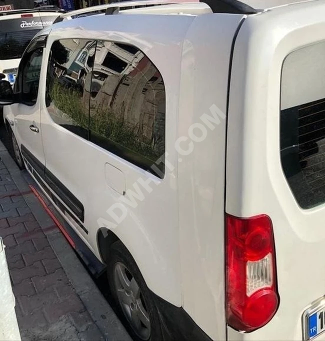 2012md 5+1 PARTNER 300binde BAKIMLI DİRİ MASRAFSIZ FULL AKSESUAR