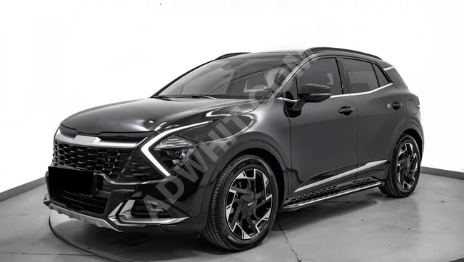HATASIZ/BOYASIZ/2024/KİA SPORTAGE/ELEGANCE KONFR/1.6T-GDI HİBRİT