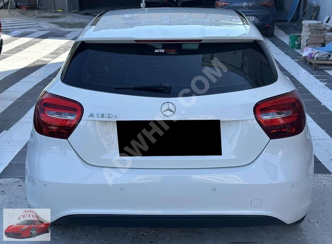 2015 A180d %099 kredi imkanı SPOR KOLTUK GERİ GÖRÜŞ KAMERA