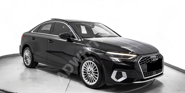 HATASIZ/CAM TAVAN'LI/2021 AUDİ A3 SEDAN/35TFSI/SİYAH-İÇİBEJ/76KM