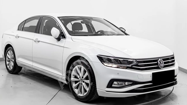 HATASIZ/2020 YENİ LOGO VW PASSAT 1.6 TDI BUSİNESS 82.000 KM'DE