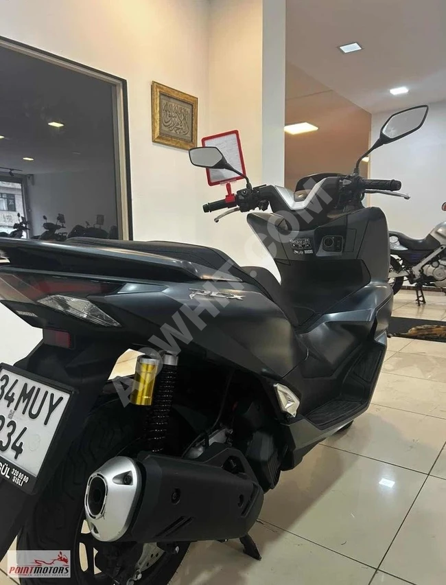 2025 MODEL HONDA PCX 125 DX (SIFIR)