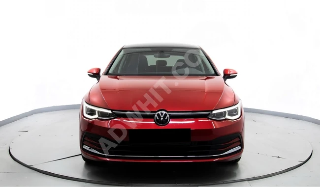 HATASIZ/BOYASIZ/VW GOLF/1.5eTSİ/STYLE/23.800KM/CAMTVN/KIŞPAKET+