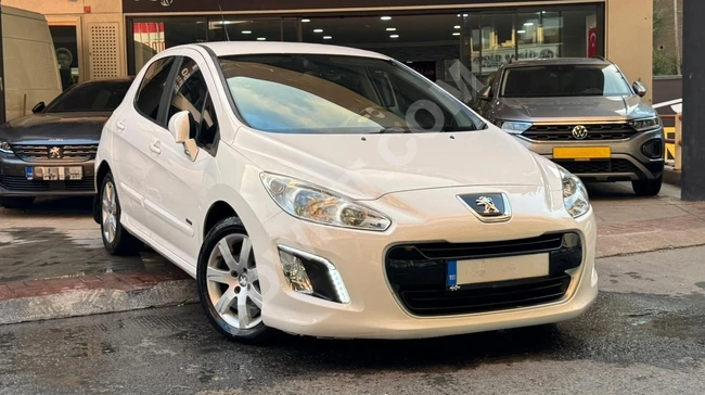 HATASIZ/TERTEMİZ/2013 PEUGEOT 308 1.6 E-HDI 132.000 KM'DE AUTO6R