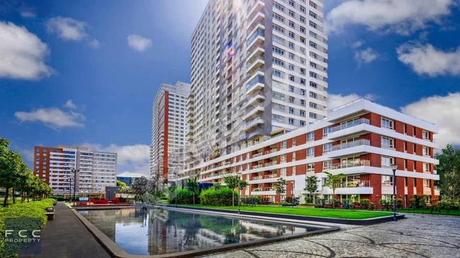 NUROL PARK GÜNEŞLİ SATILIK 2+1