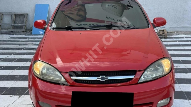 2006 CHEVROLET LACETTİ 1.6-BAKIMLI SORUNSUZ..MASRAFSIZ