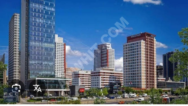 Nurol Park Satılık 2+1