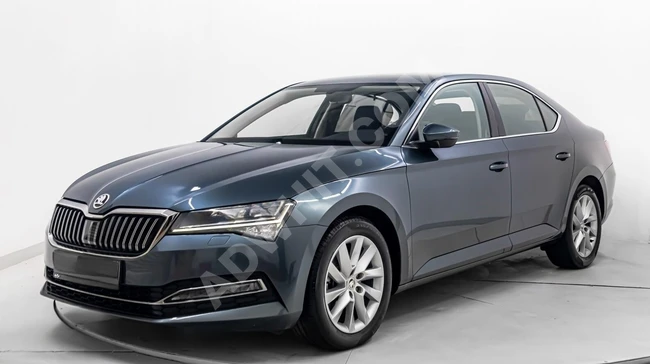 HATASIZ/2021 SKODA SUPERB 1.5TSI 150 BG DSG PREMİUM 67.500 KM'DE