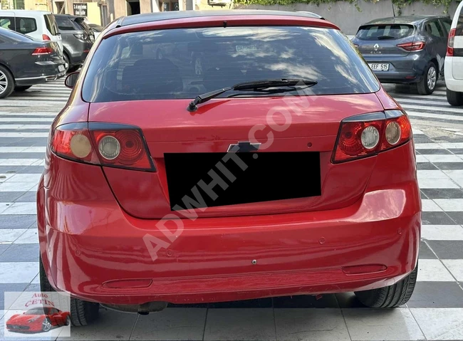 2006 CHEVROLET LACETTİ 1.6-BAKIMLI SORUNSUZ..MASRAFSIZ