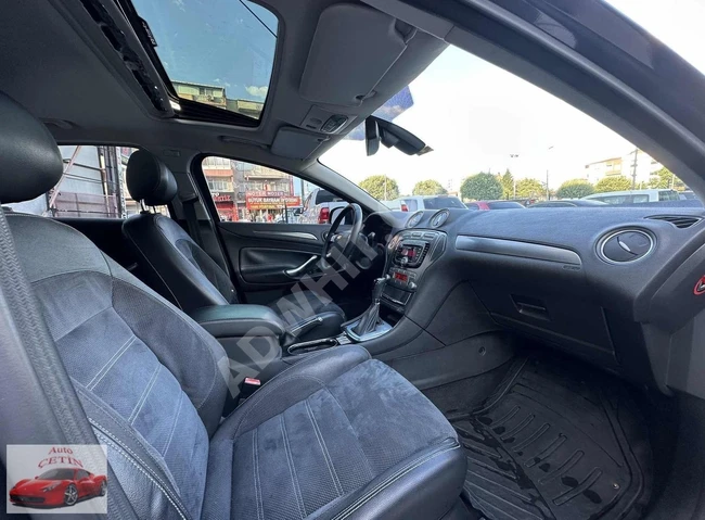 2011 Mondeo 2.0 TDCI Selective Otomatik TR de TEK 147000 KM.ORJ