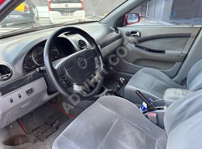 2006 CHEVROLET LACETTİ 1.6-BAKIMLI SORUNSUZ..MASRAFSIZ