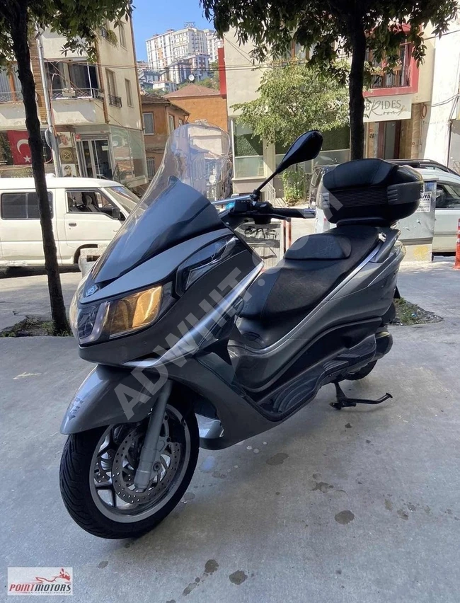 Piaggio x 10 350 // Türkiyenin en temizi