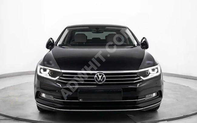 2019 VW PASSAT 2.0 TDI 150 BG Highline/SİYAH-İÇİ BEJ 142.000 KM