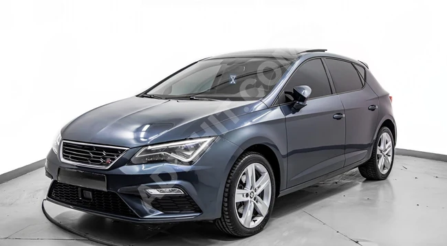 HATASIZ/BOYASIZ 2019 LEON FR 1.6 TDI DSG 112.000 KM'DE CAM TAVAN