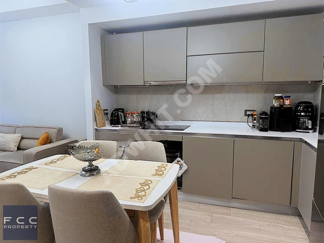 NG Residende Satılık 1+1
