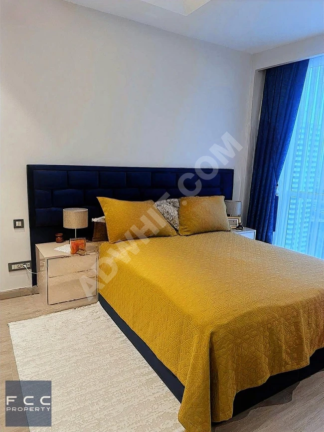 NG Residende Satılık 1+1