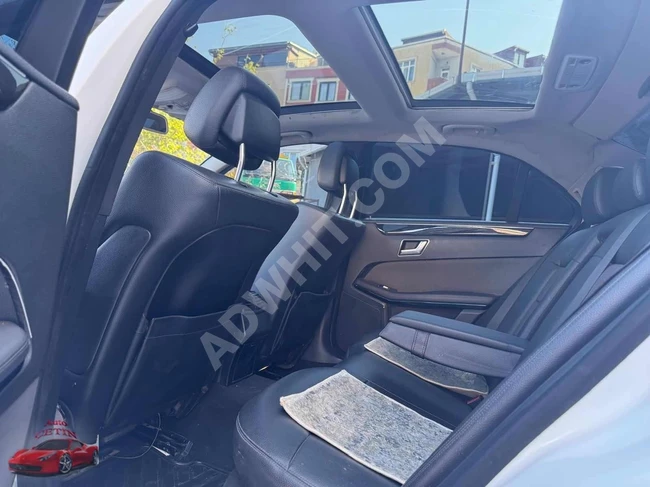 E 250 CGI Elite Otomatik KOLDAN VİTES YENİ KASA W 213 MASRAFSIZ.